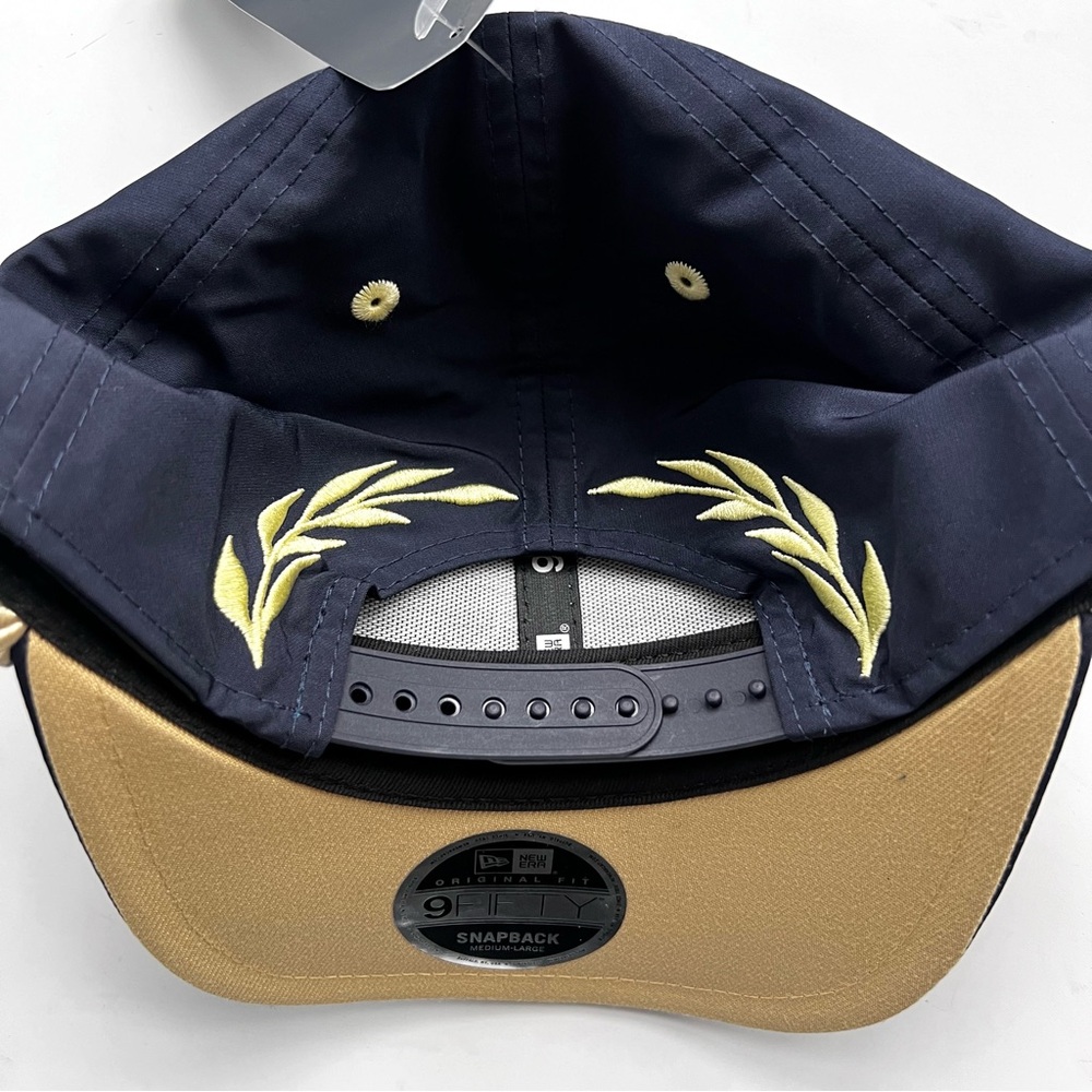 Oracle Red Bull Racing Navy Cap - Picture 6 of 8